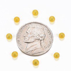 Прозрачные акриловые бусины&nbsp;MACR-S373-62B-03