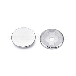 Железные защелки кнопки BUTT-T012-01E-P-FF