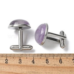Boutons de manchette en acier inoxydable 304&nbsp;G-C185-02P-33