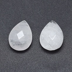 Cabochon di cristallo di quarzo naturale&nbsp;X-G-P384-D07