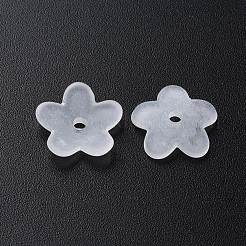 Прозрачные акриловые бусины&nbsp;MACR-S373-118-D01