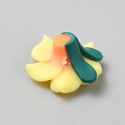 Perline polimero argilla fatto a mano&nbsp;CLAY-WH20006-01D-07