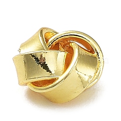 Стойки обшивки латунные бусины&nbsp;KK-B078-13A-G18