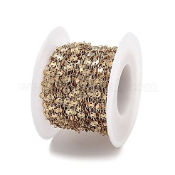 Цепь из нержавеющей стали 304 с вакуумным покрытием PVD&nbsp;CHS-H026-06G