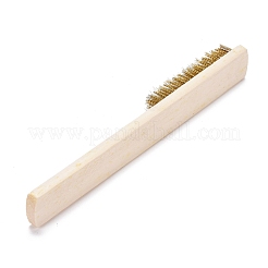 Brosse métallique&nbsp;AJEW-WH0017-90C