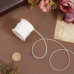 Шнур из искусственной кожи длиной 10 метр.&nbsp;LC-CL0001-03C