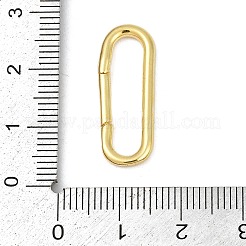 Латунные пружинные кольца KK-S527-01G-A