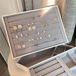 Липкая бархатная флокированная лайнер OCOR-BC0005-83D