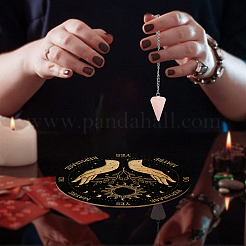 Collar de cadena de cable de acero inoxidable 304 de Ahademaker (1 unidad)&nbsp;DIY-GA0004-19B
