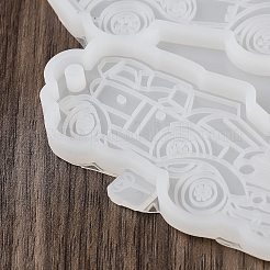 DIY Silikon Anhänger Formen&nbsp;SIMO-P005-01