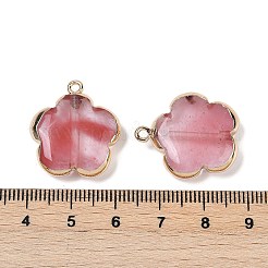 Природные и синтетические смешанные подвески драгоценных камней&nbsp;G-P566-01G