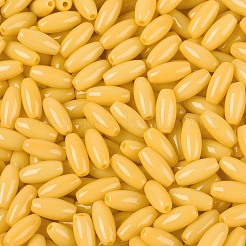 Непрозрачные цветные стеклянные бусины&nbsp;SEED-T007-16B