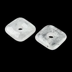 Naturquarz Kristall Anhänger&nbsp;GG-D003-B02-17