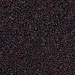 Миюки круглые бусины рокайль&nbsp;X-SEED-G008-RR0454