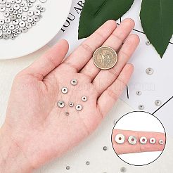 304 Edelstahlperlen&nbsp;STAS-UN0016-29P