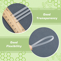 Пластиковая косточка KY-WH0046-105B