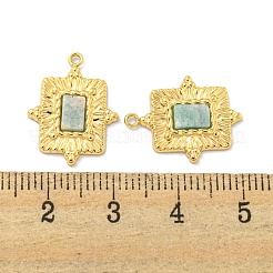 PVD-Vakuumbeschichtung 304 Edelstahlanhänger&nbsp;STAS-L278-120G-02