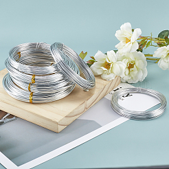 Fil d'aluminium rond de 6 taille&nbsp;AW-PH0002-22
