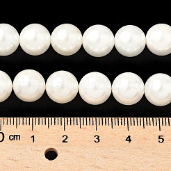 Оболочки жемчужина бисер нитей BSHE-K015-10mm-03