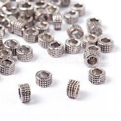 Tibet silber spacer perlen&nbsp;Y-LF0398Y-NF