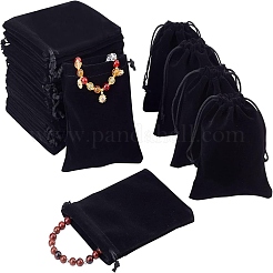 Bolsas de terciopelo rectángulo&nbsp;TP-PH0001-01