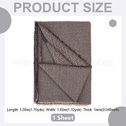 Polyester-Gewebe&nbsp;DIY-WH0622-541B