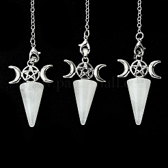 Натуральный кристалл кварца&nbsp;G-C114-01P-21