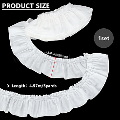 5 ярд хлопчатобумажной ленты OCOR-FG0003-11