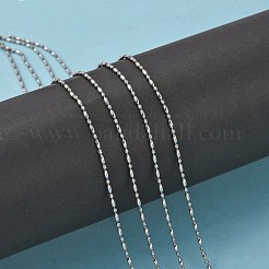 Шариковые цепи из нержавеющей стали марки 304&nbsp;CHS-A002G-1.5mm