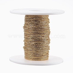 Ионное покрытие (ip) 304 нержавеющая сталь кабельные цепи CHS-E004-01G