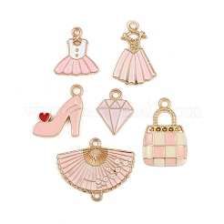 Подвески из сплава 12 шт.&nbsp;ENAM-FP0003-12