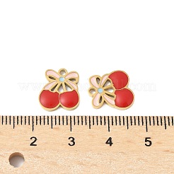 Подвески из эмалированной нержавеющей стали 304&nbsp;STAS-R168-02E-G