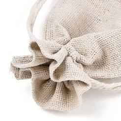 Мешочки из хлопчатобумажной ткани ABAG-R011-9X12-01