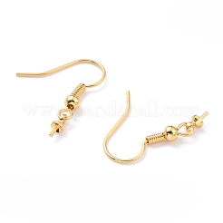 Серьги из натуральной меди KK-L151-03G-NR