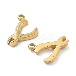 Подвески из нержавеющей стали 304 STAS-D127-21C-G