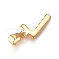 Подвески из нержавеющей стали 304&nbsp;STAS-L210-05F-G