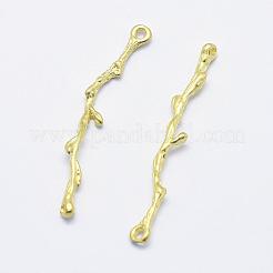 Соединители латунные звенья&nbsp;KK-K186-33C-RS