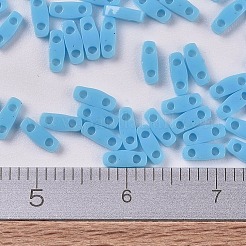 Perle di tila quarto di miyuki&nbsp;SEED-X0054-QTL0413