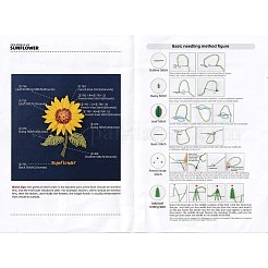 Набор для изготовления вышивки своими руками DIY-F088-01A