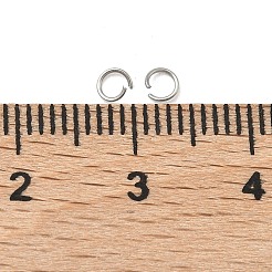 Открытые соединительные кольца из нержавеющей стали марки 304&nbsp;X-STAS-E066-01-3mm