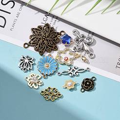 Соединители звеньев сплава&nbsp;TIBE-MSMC008-06