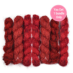 Непальский шнур из чистого шелка&nbsp;OCOR-TAC0038-07C