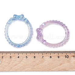 Uv акриловые покрытия бусины&nbsp;X-PACR-M005-03