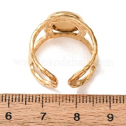 Componentes de anillo de puño de acero inoxidable 304 martillado&nbsp;SA-CBAC0DF-02B-G