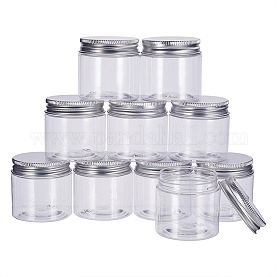 Wholesale BENECREAT 4 Pack 17x10.5x2.5cm Inches Large Clear