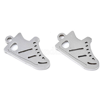 Подвески из нержавеющей стали 201 STAS-T044-278P-1