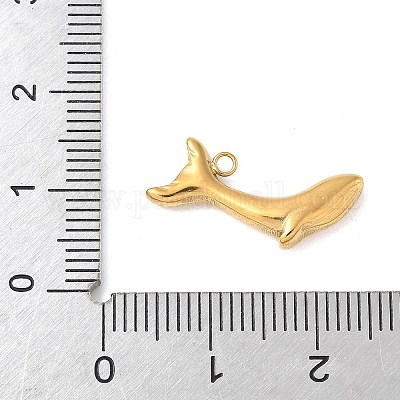 Подвески из нержавеющей стали 304 STAS-Q351-02G-E-1