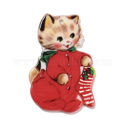 Акриловые подвески&nbsp;MACR-C026-01D-1