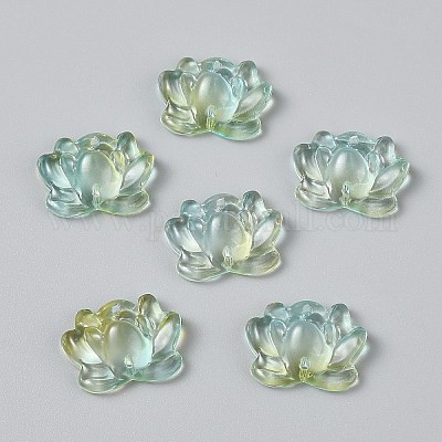 Бусины лэмпворк &nbsp;LAMP-CJC0022-01F-1