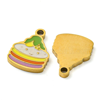 Подвески из хирургической нержавеющей стали 316 STAS-G325-25G-02-1